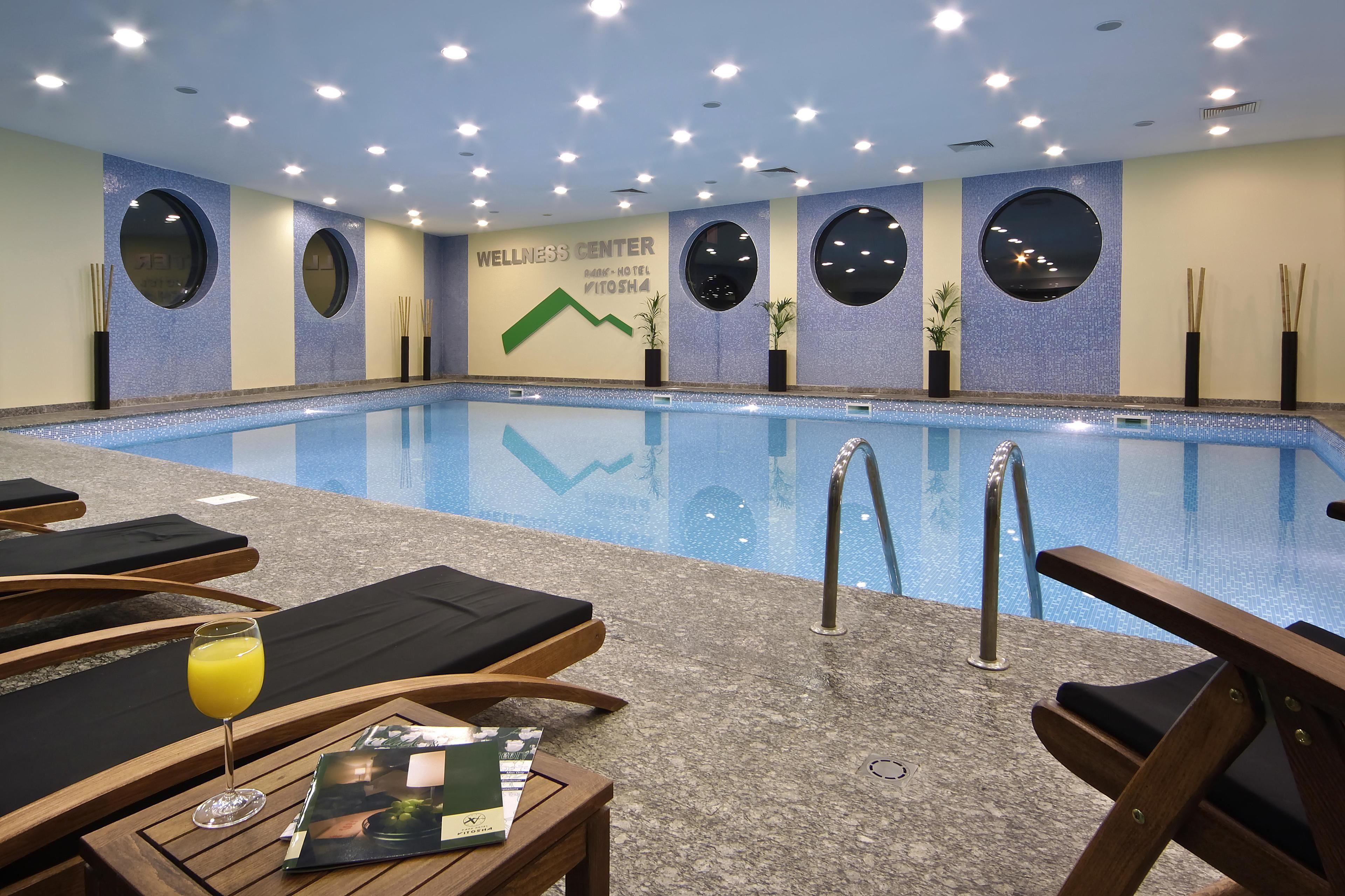 Vitosha Park Hotel - Free Pool & Gym — Photos 1