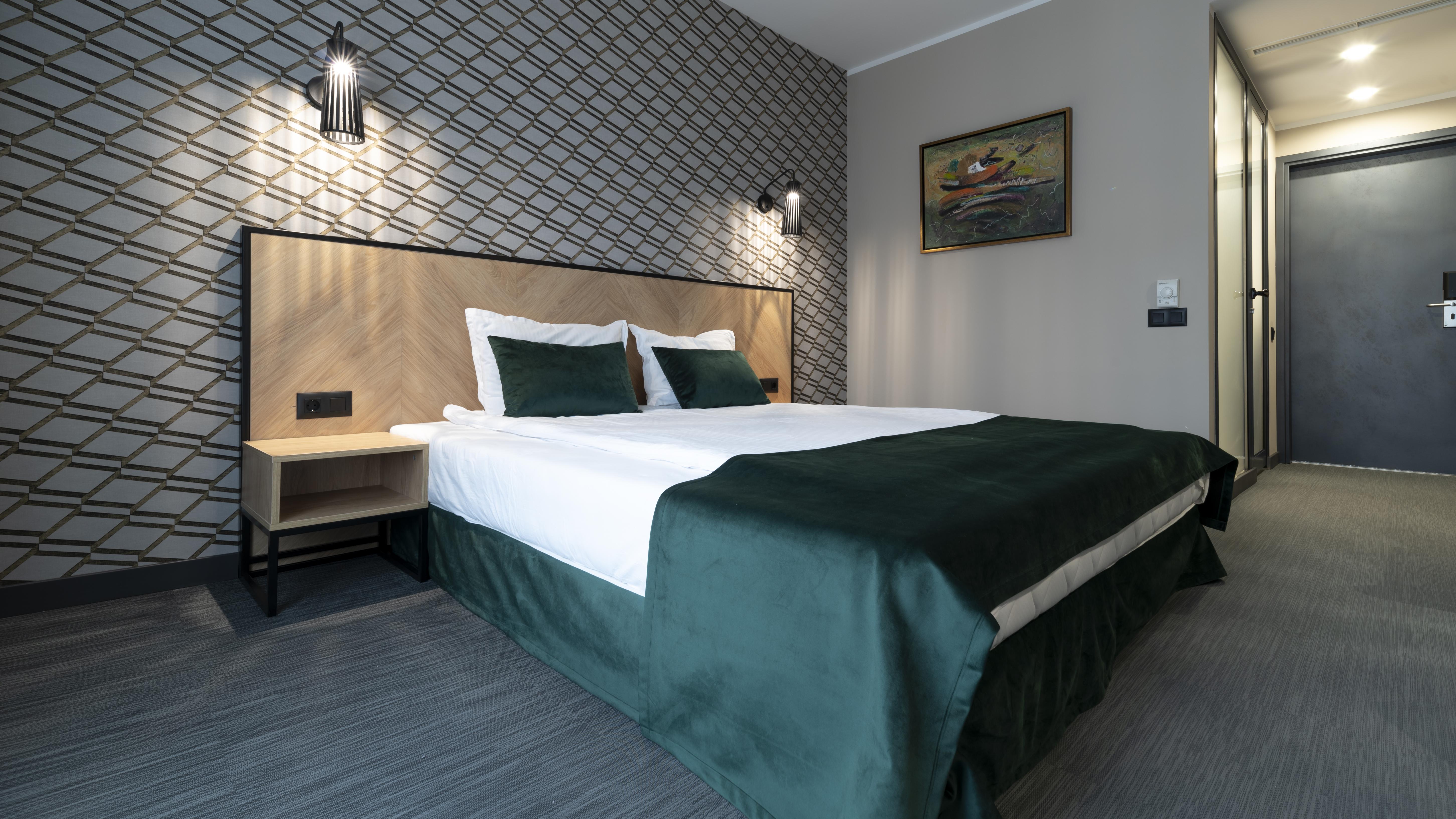 Vitosha Park Hotel - Free Pool & Gym, Sofia